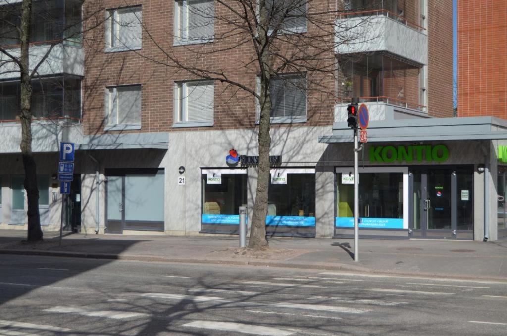 Kotimaailma Centerhouse Studio Lahti Dış mekan fotoğraf
