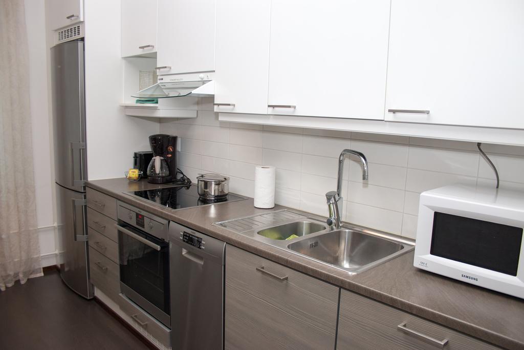 Kotimaailma Centerhouse Studio Lahti Dış mekan fotoğraf